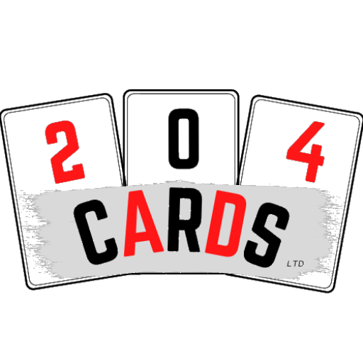 204 Cards USA