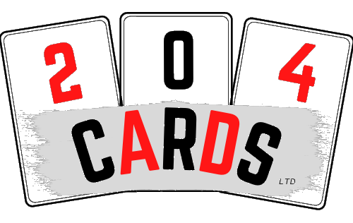 204 Cards USA